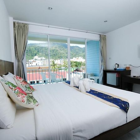 Kiwi Boutique Hotel Patong المظهر الخارجي الصورة