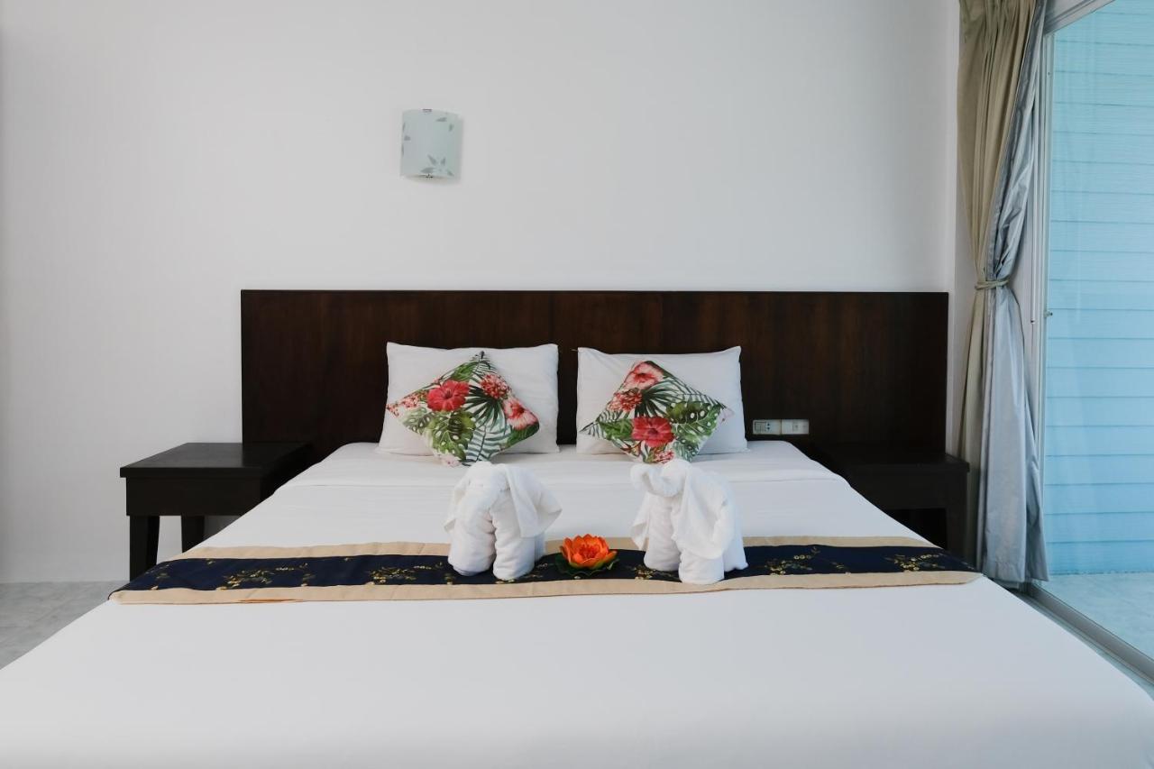 Kiwi Boutique Hotel Patong المظهر الخارجي الصورة