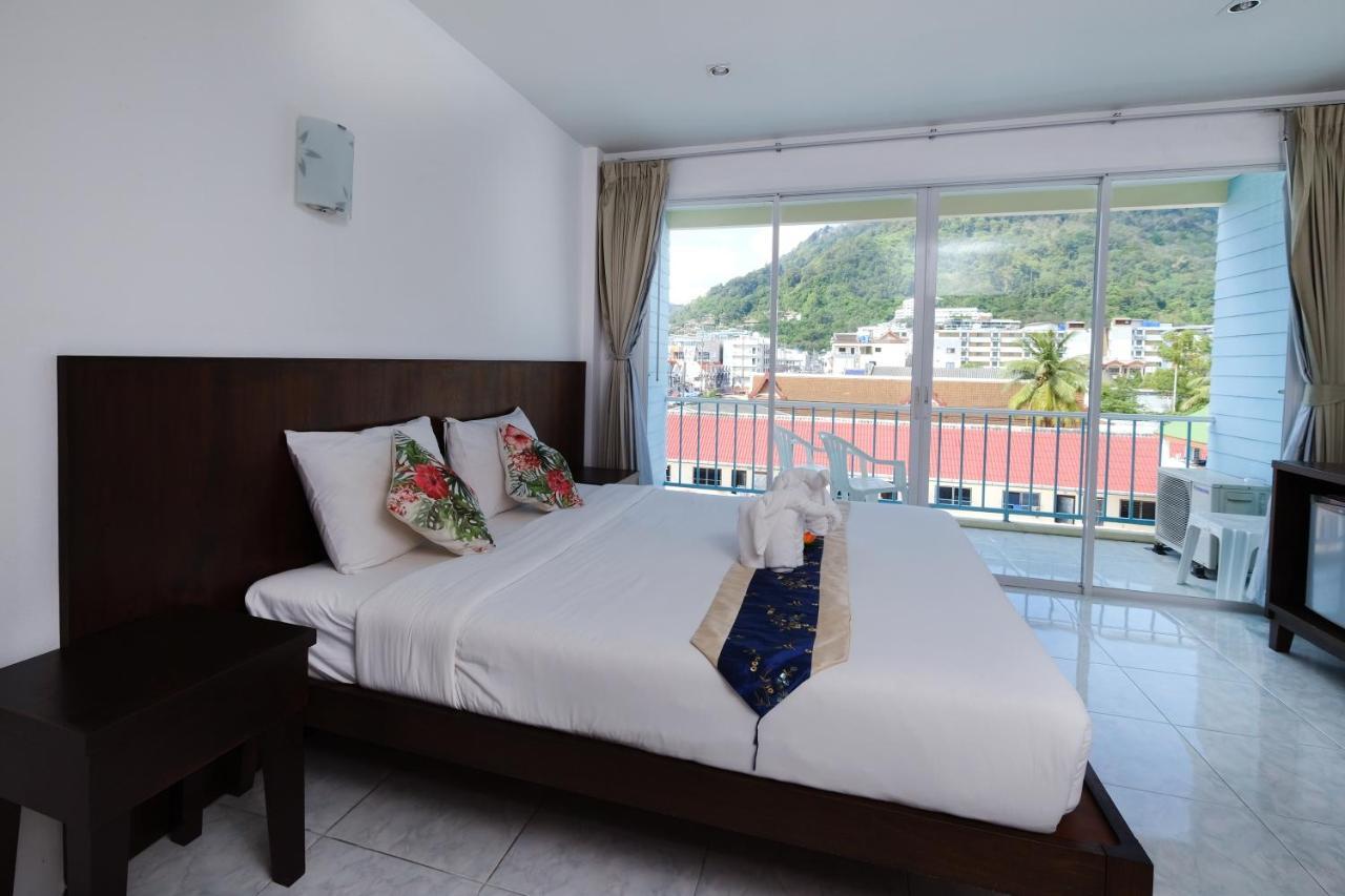 Kiwi Boutique Hotel Patong المظهر الخارجي الصورة