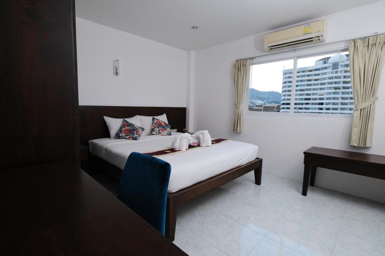 Kiwi Boutique Hotel Patong المظهر الخارجي الصورة