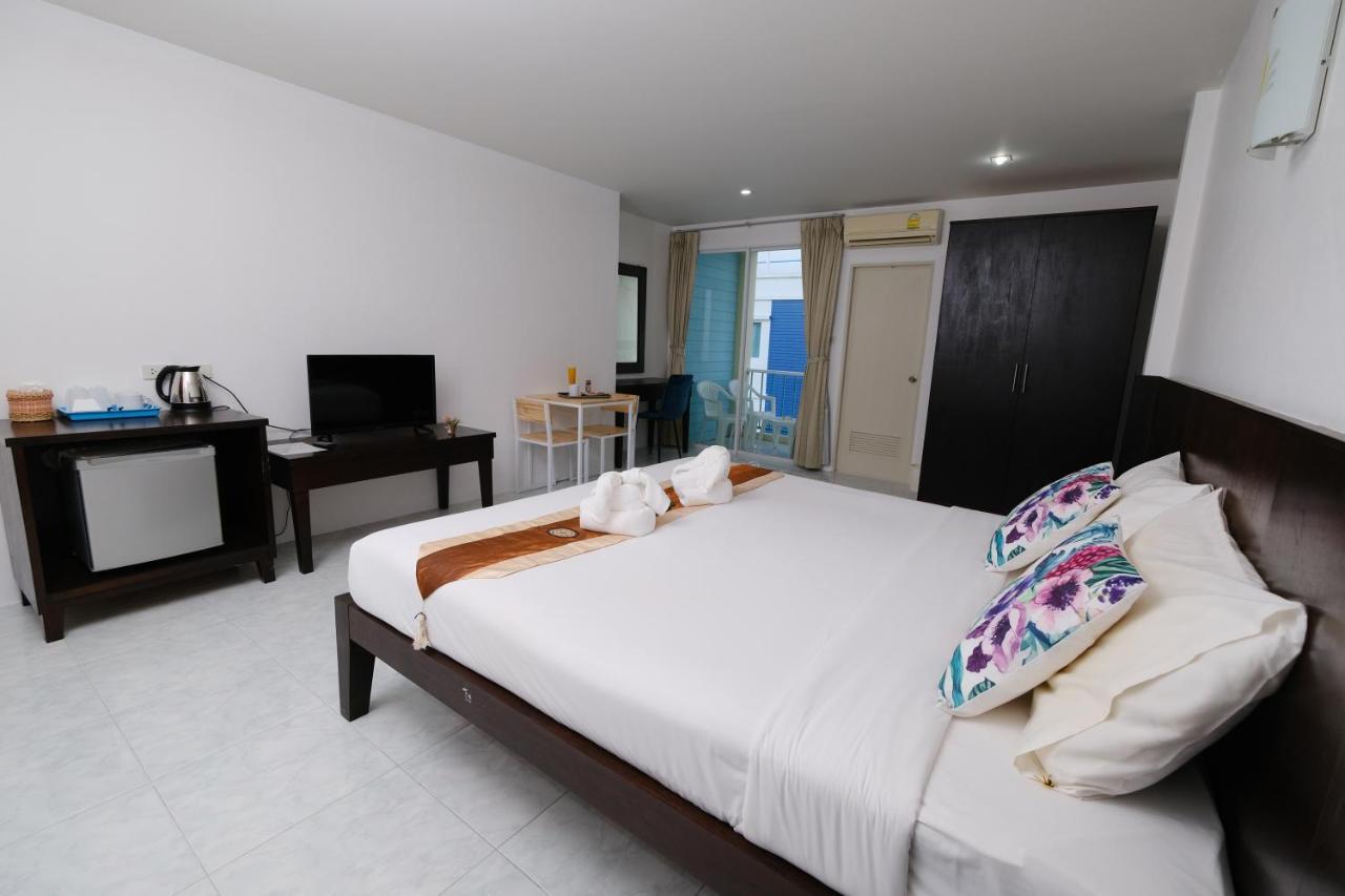 Kiwi Boutique Hotel Patong المظهر الخارجي الصورة