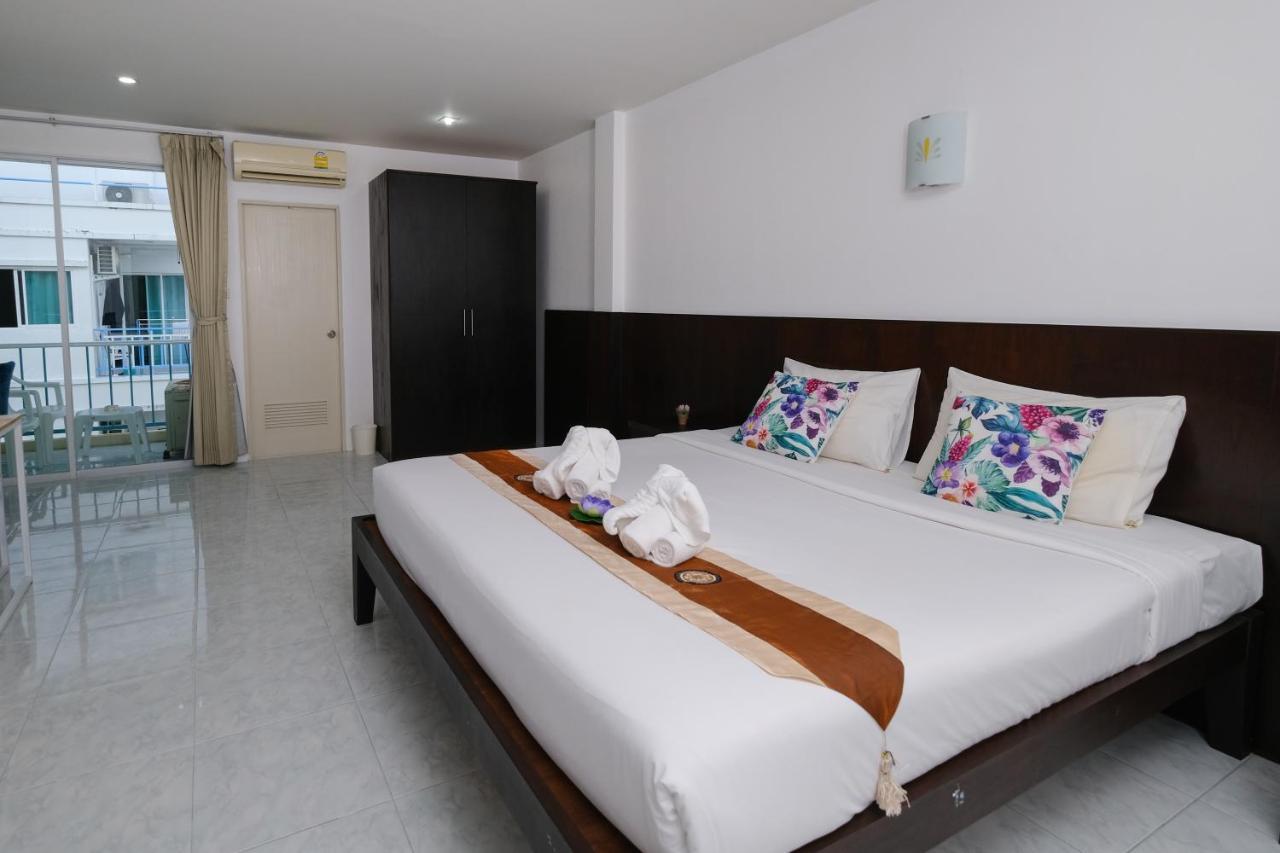 Kiwi Boutique Hotel Patong المظهر الخارجي الصورة