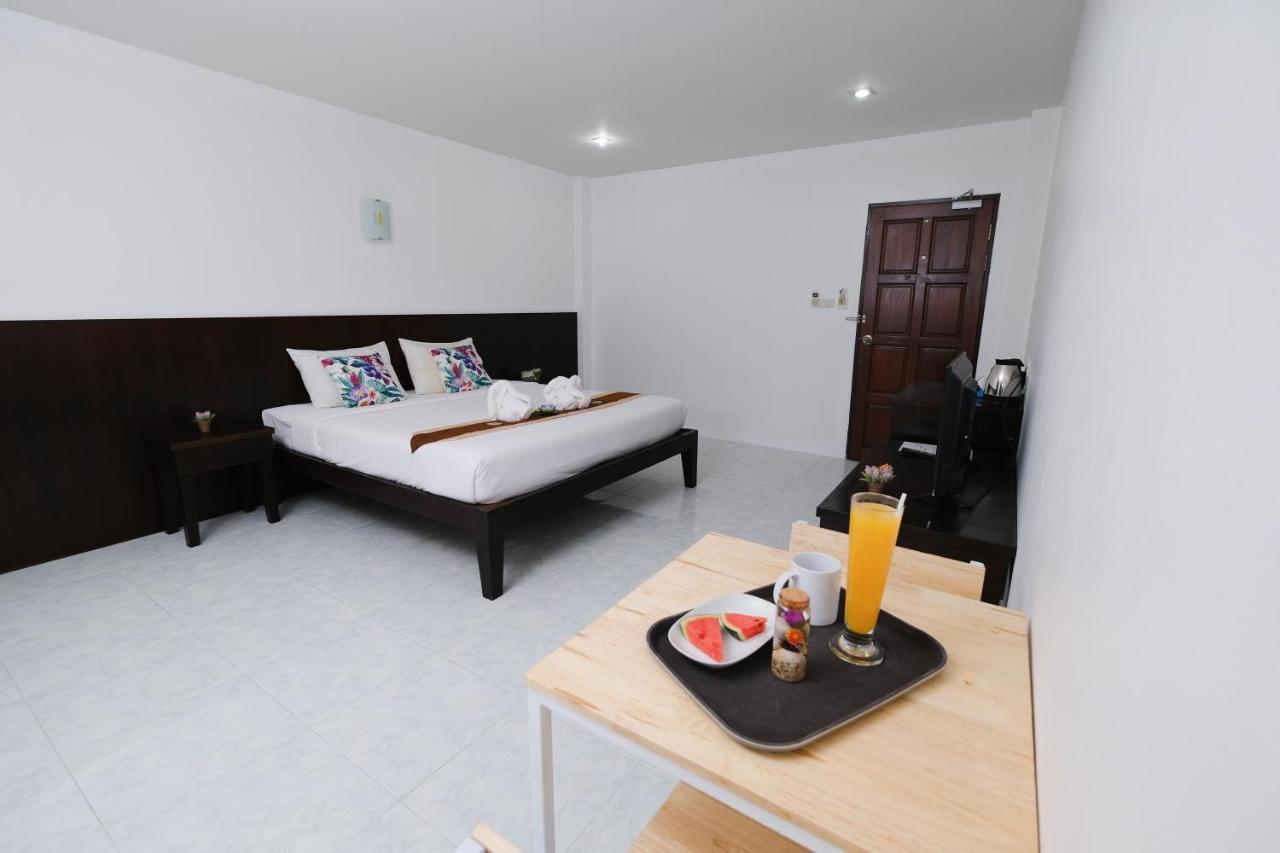 Kiwi Boutique Hotel Patong المظهر الخارجي الصورة