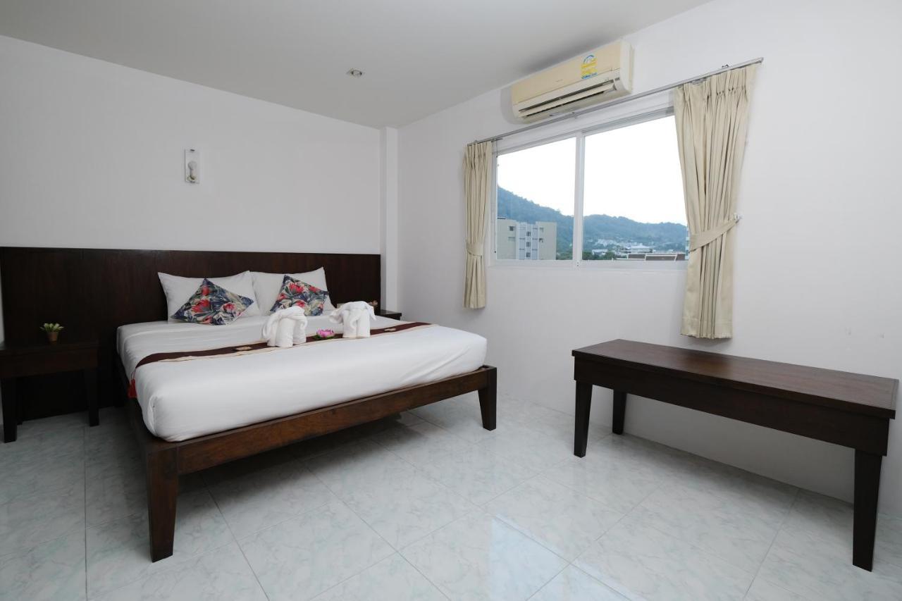 Kiwi Boutique Hotel Patong المظهر الخارجي الصورة