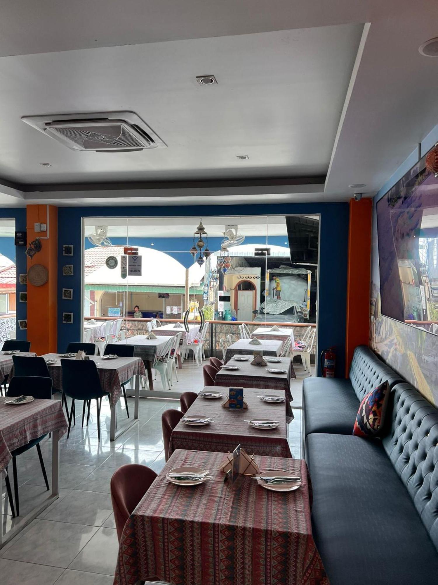 Kiwi Boutique Hotel Patong المظهر الخارجي الصورة