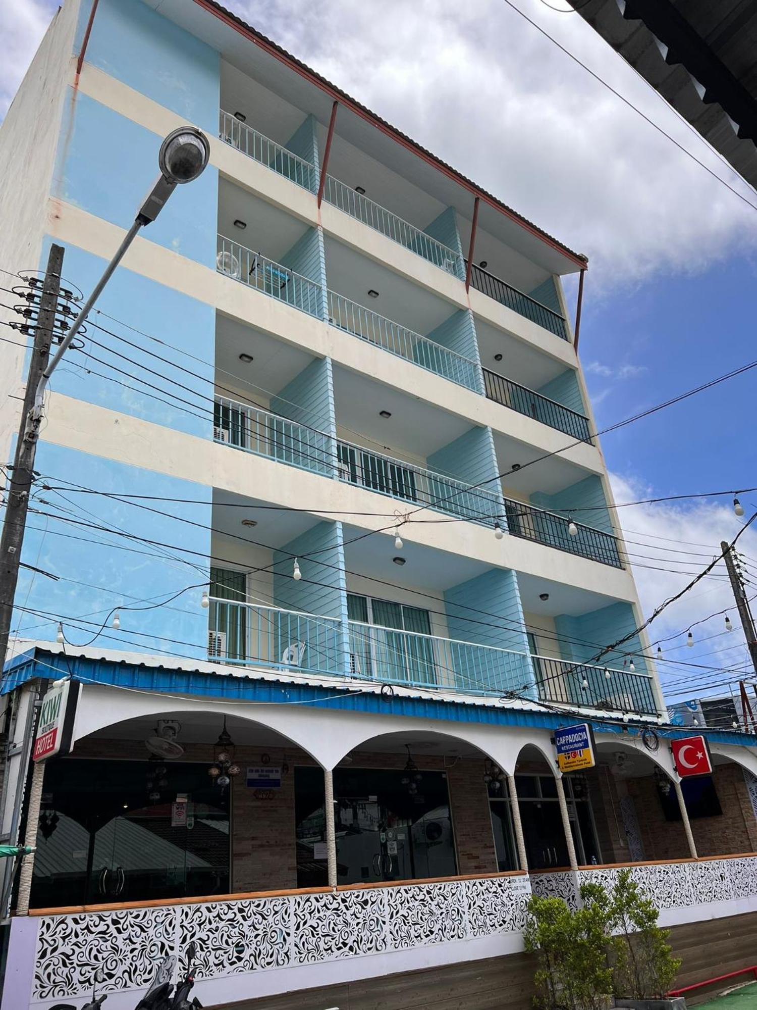 Kiwi Boutique Hotel Patong المظهر الخارجي الصورة