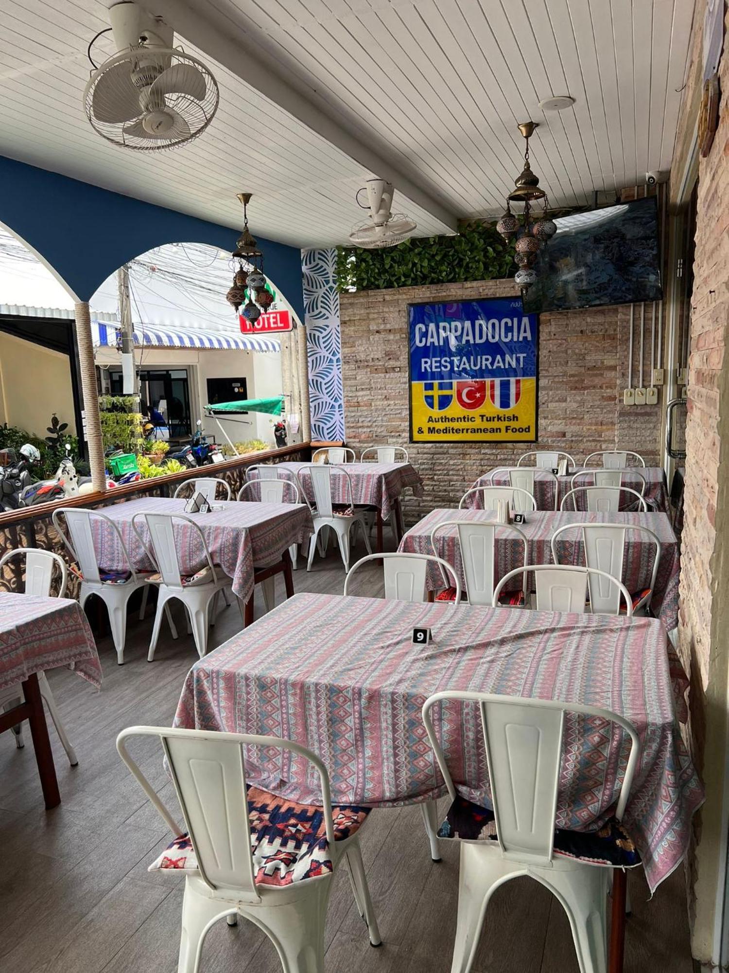 Kiwi Boutique Hotel Patong المظهر الخارجي الصورة